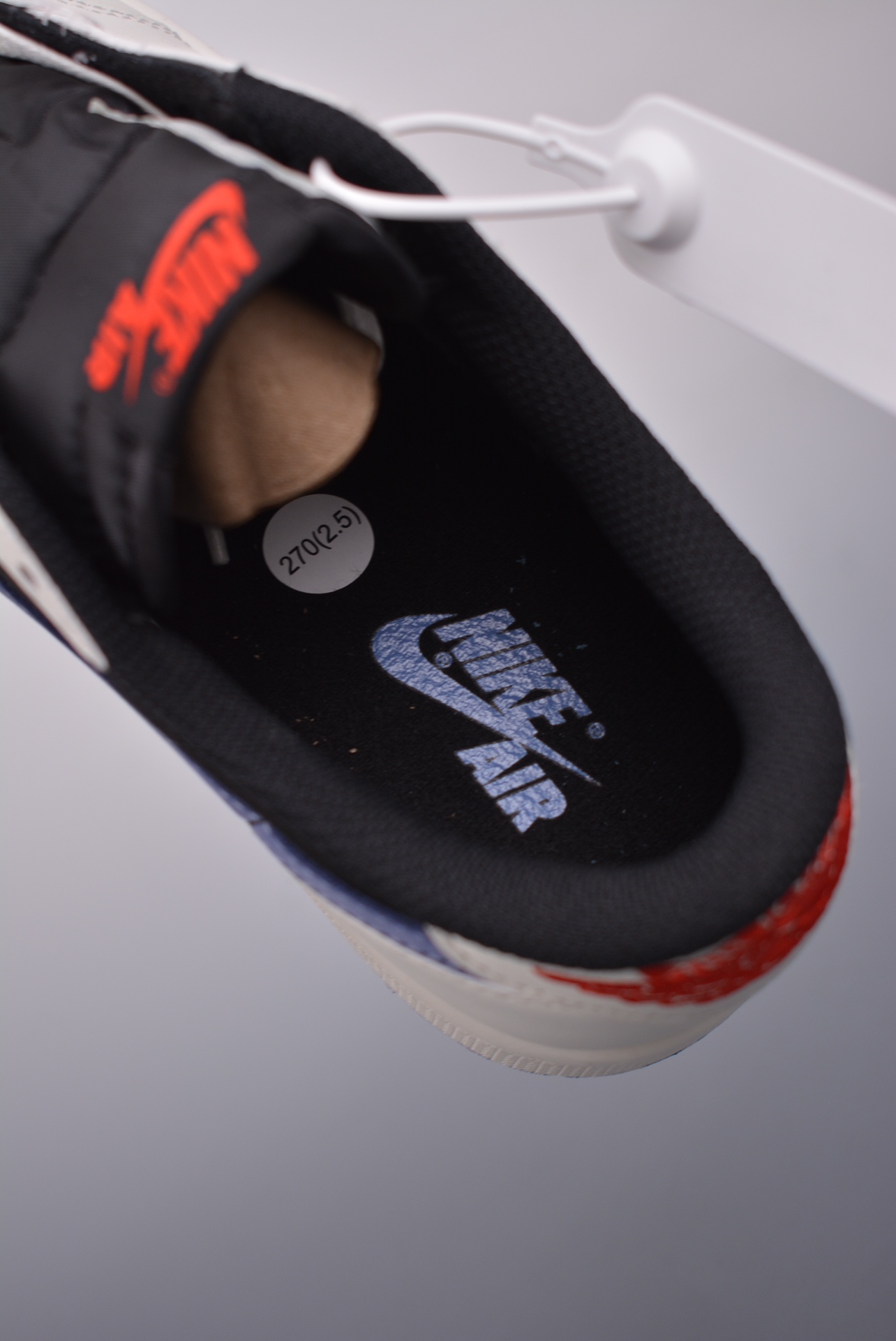 Nike Air Jordan 1 Low OG SP AJ1(DM7866-040)