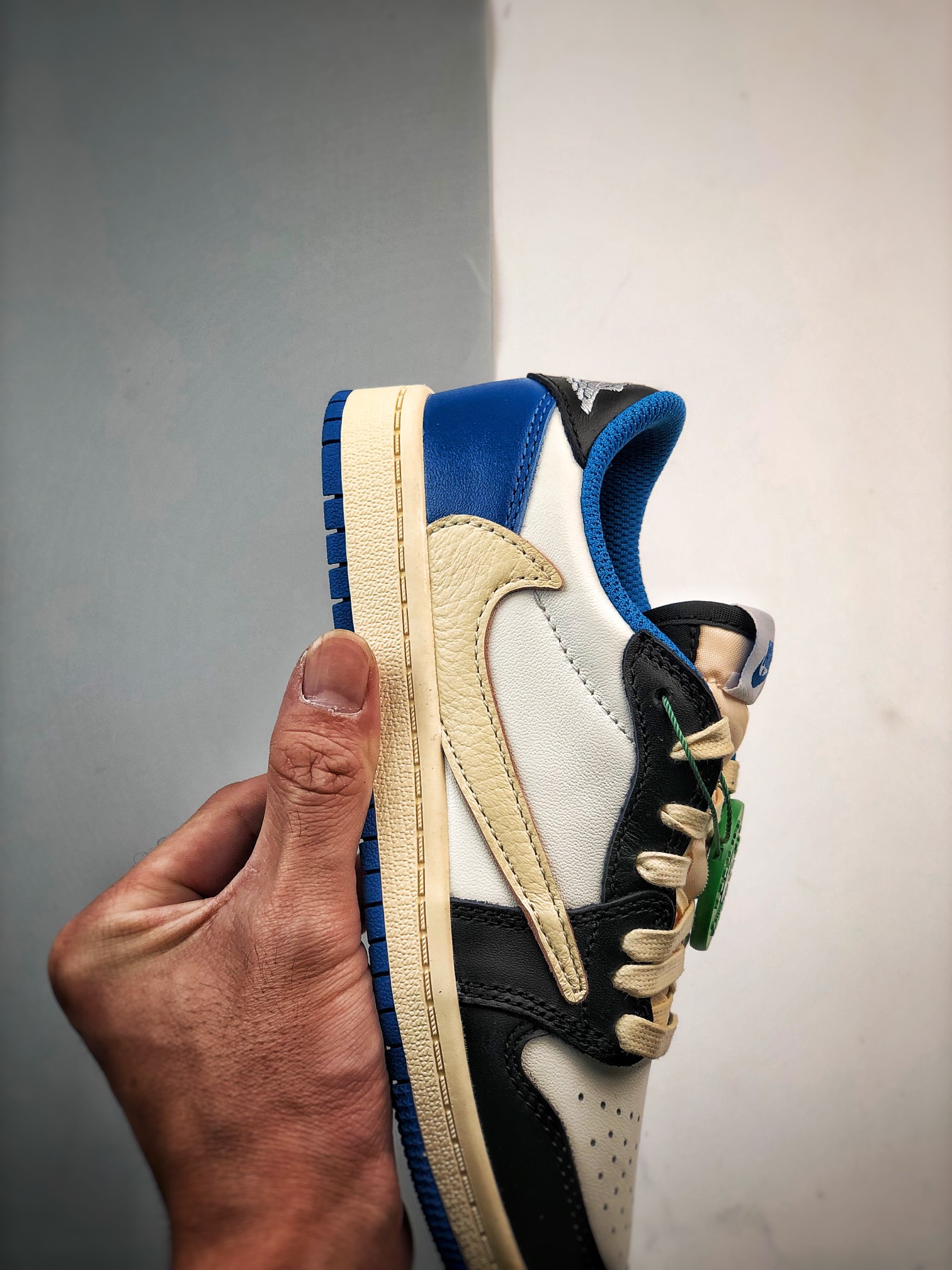 Travis Scott × Nike PS Air Jordan 1 Low OG SP Travis Scott × Nike PS Air Jordan 1 Low OG SP