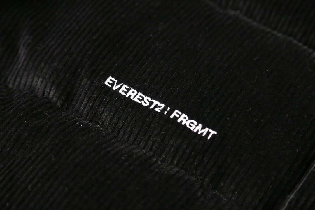 Moncler Hiroshi Fujiwara x Fragment Donnie Short Down Jacket（H209U1A00012M2363999）