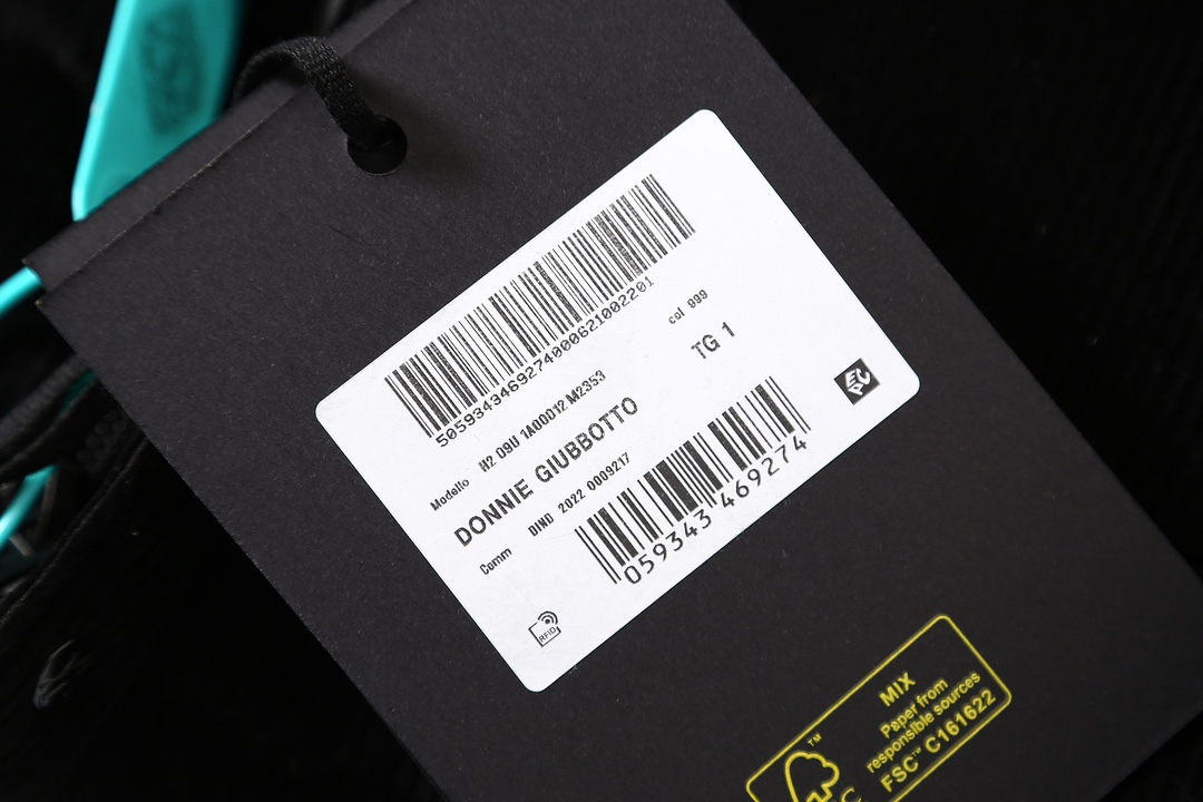 Moncler Hiroshi Fujiwara x Fragment Donnie Short Down Jacket（H209U1A00012M2363999）