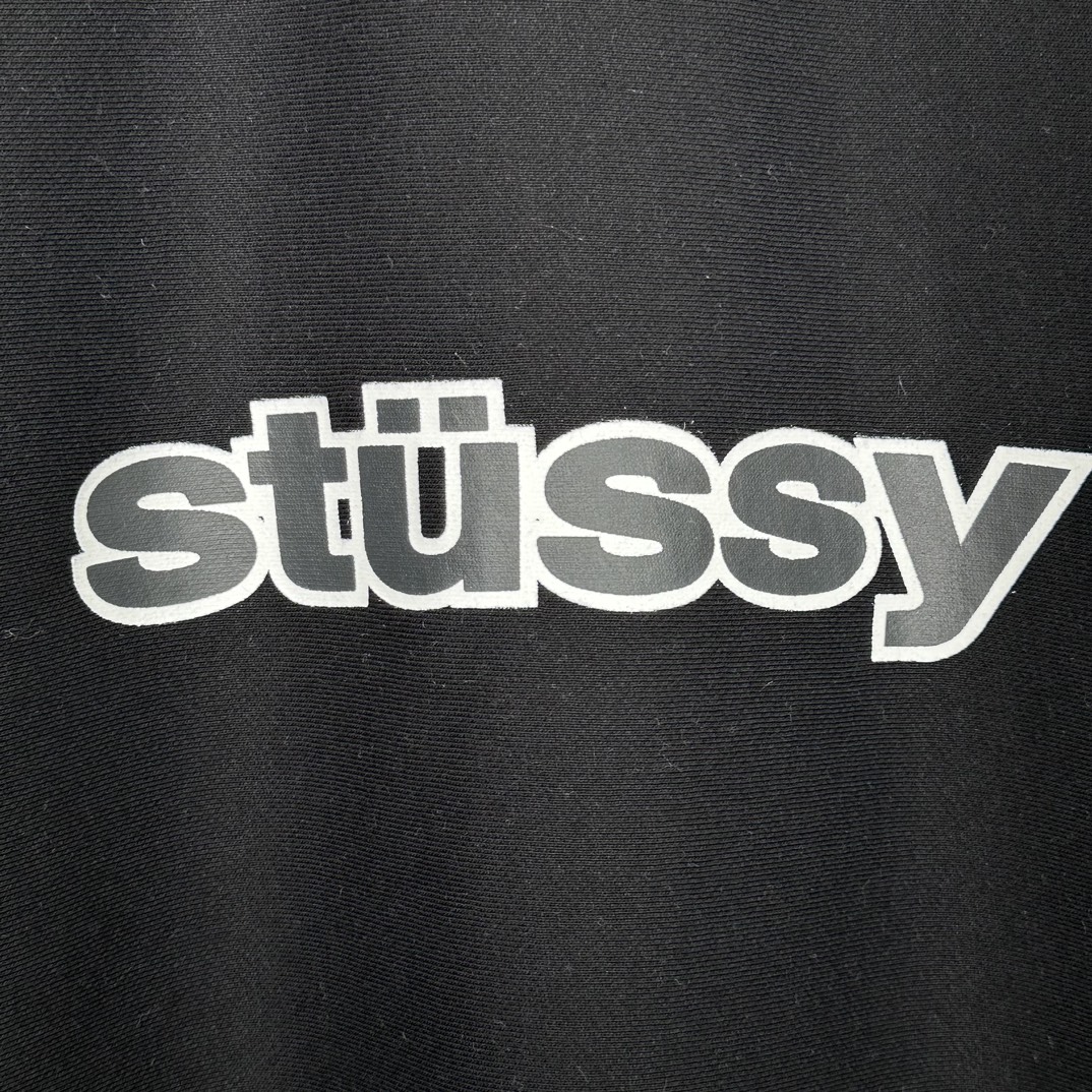 STUSSY SS LINK CREW ASH HEATHER（1914970-1）