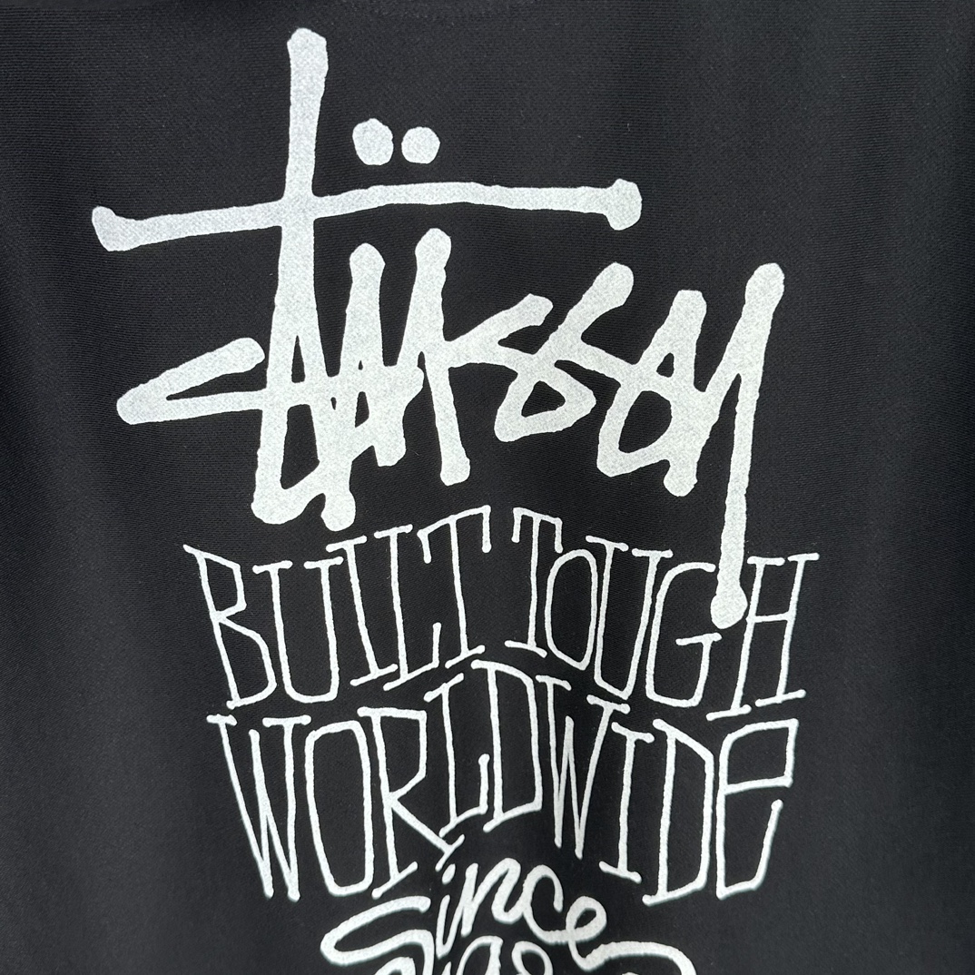 Stussy Pigment Dye Hoodie T-Shirt（1924994p-1）