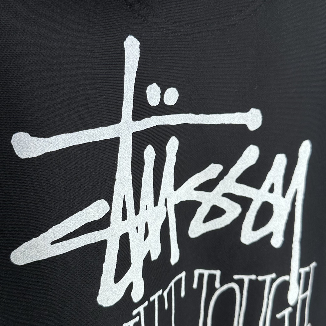 Stussy Pigment Dye Hoodie T-Shirt（1924994p-1）