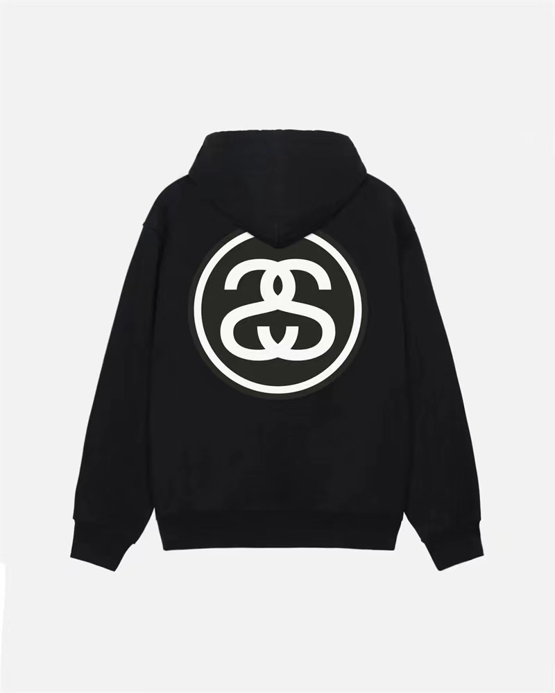 Stussy  Hoodie T-Shirt（1974970-2）