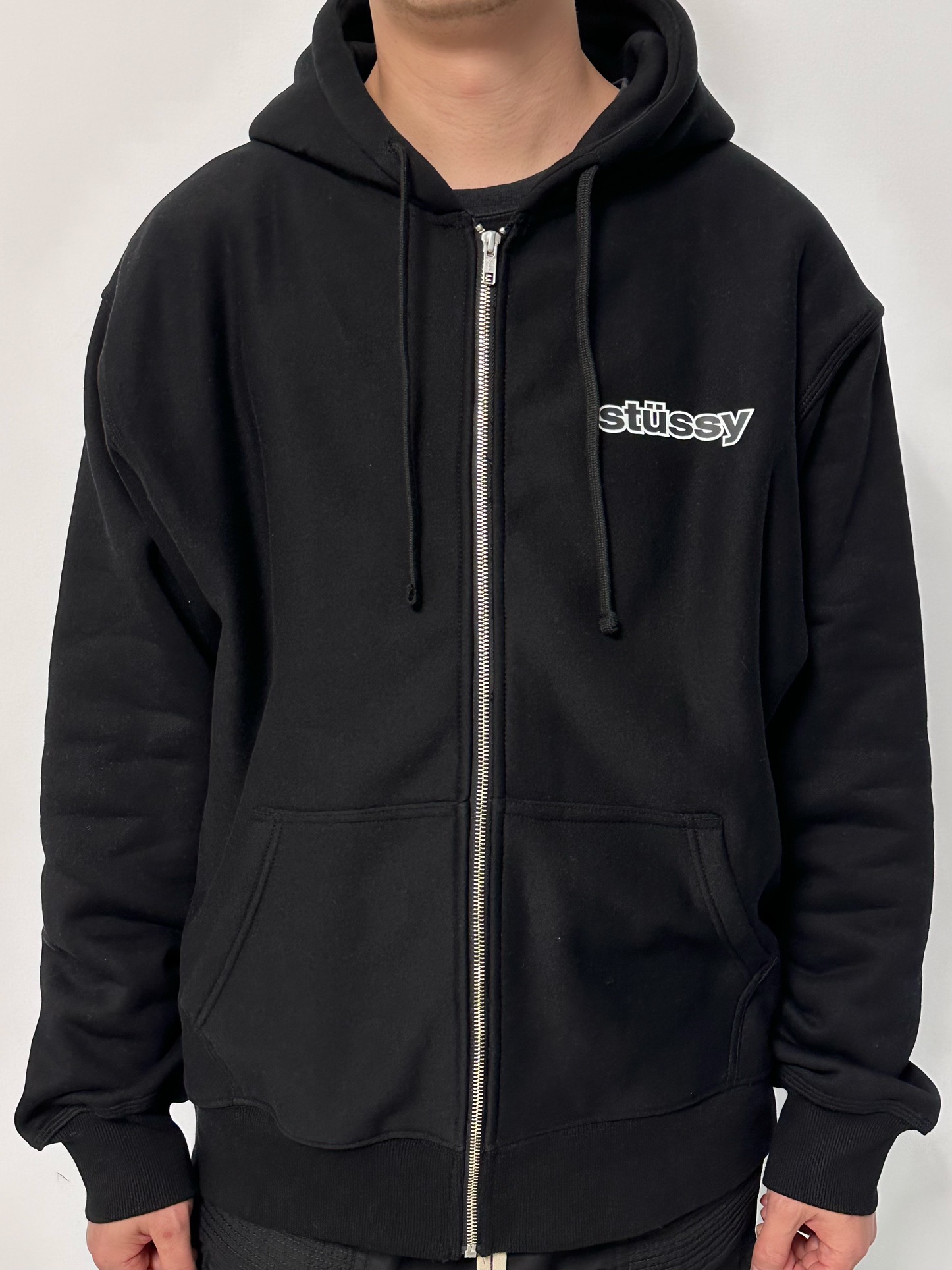 Stussy  Hoodie T-Shirt（1974970-2）