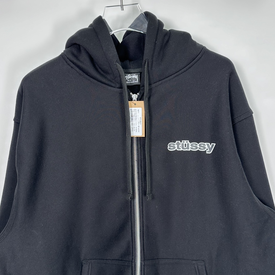 Stussy  Hoodie T-Shirt（1974970-2）