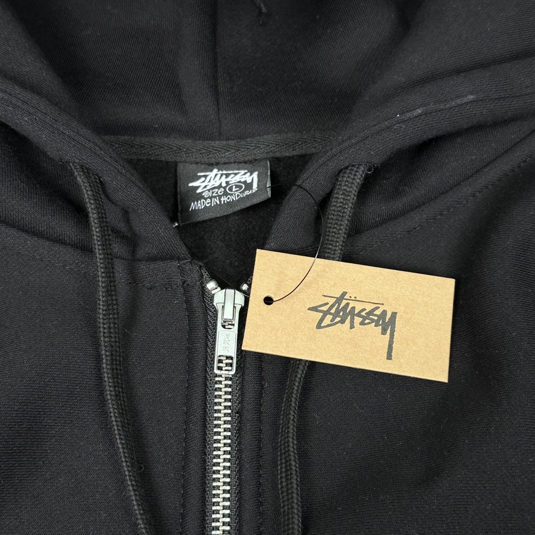 Stussy  Hoodie T-Shirt（1974970-2）