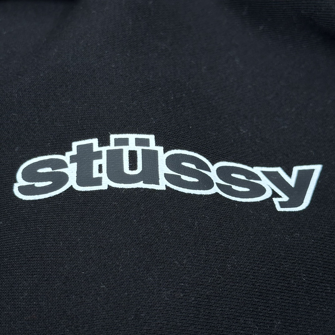 Stussy  Hoodie T-Shirt（1974970-2）
