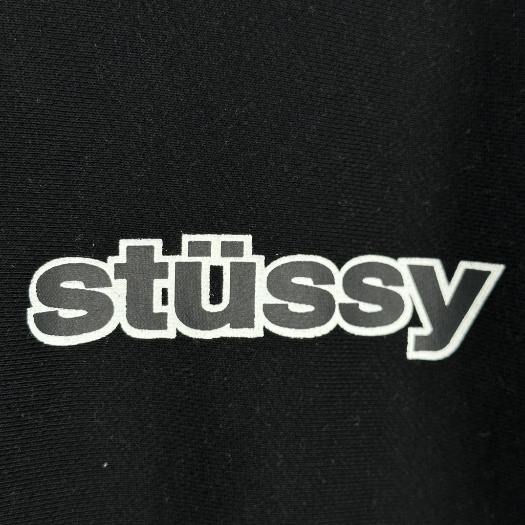 Stussy  Hoodie T-Shirt（1974970-2）