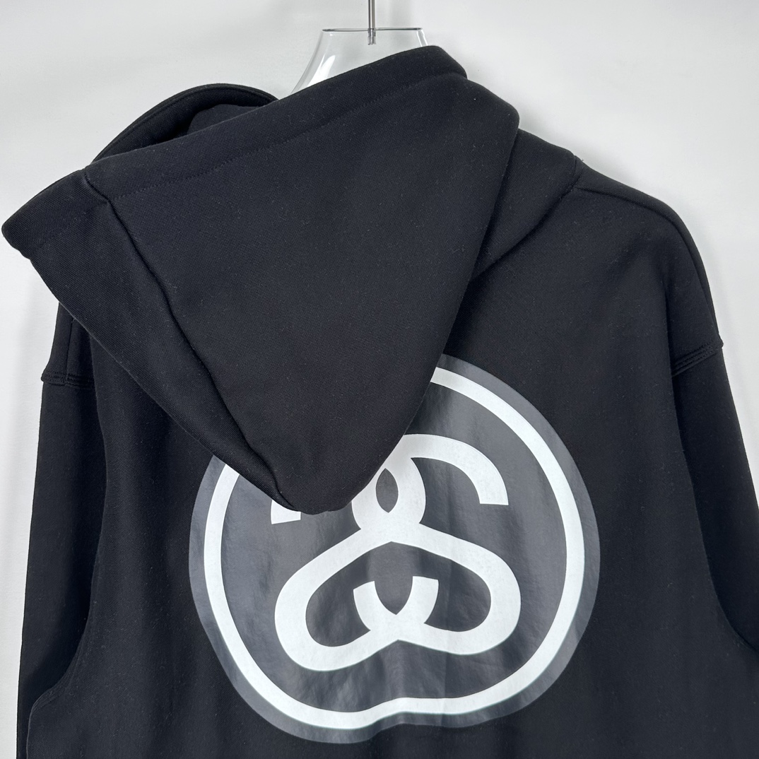 Stussy  Hoodie T-Shirt（1974970-2）