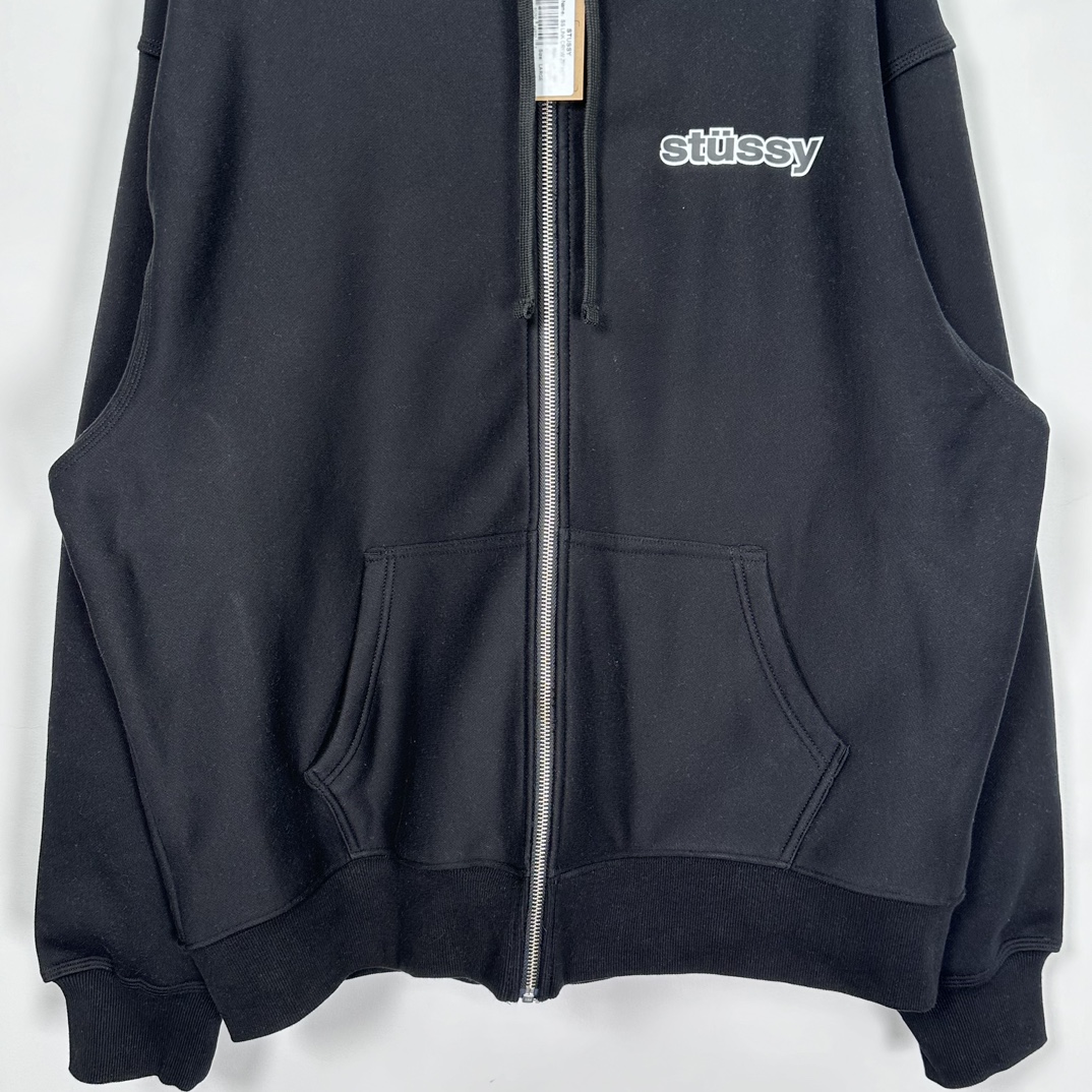 Stussy  Hoodie T-Shirt（1974970-2）