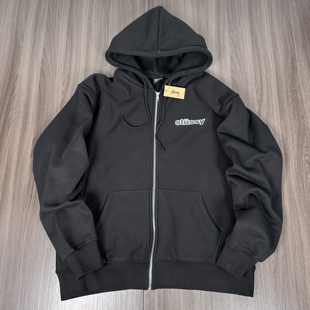 Stussy  Hoodie T-Shirt（1974970-2）