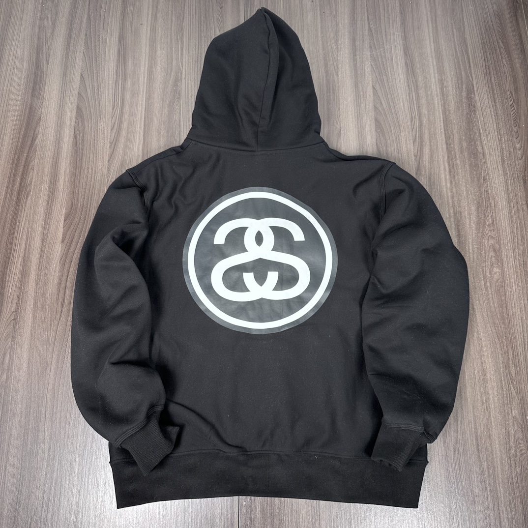 Stussy  Hoodie T-Shirt（1974970-2）