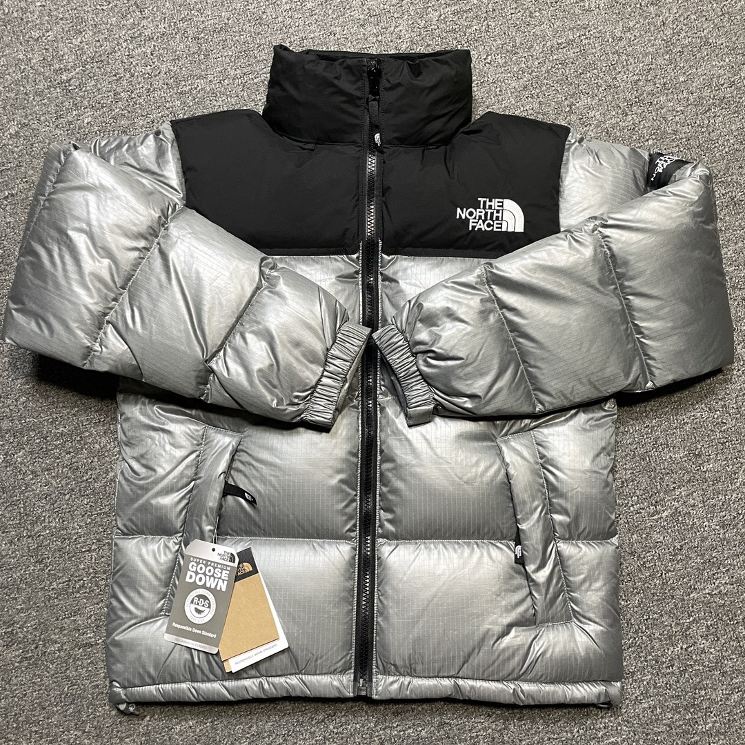 THE NORTH FACE★NOVELTY NUPTSE DOWN JACKET（NJ1DP62M）