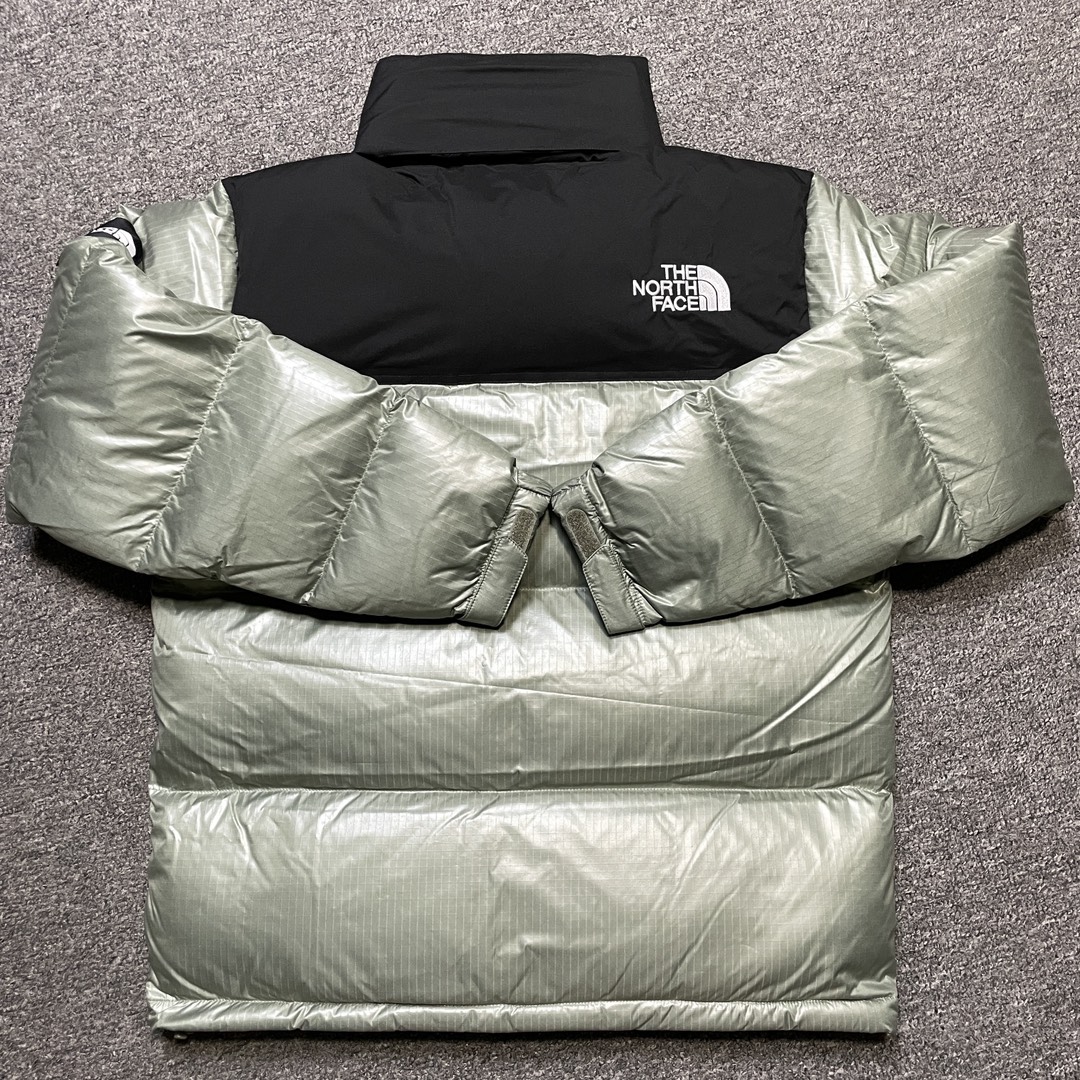THE NORTH FACE★NOVELTY NUPTSE DOWN JACKET（NJ1DP62N）