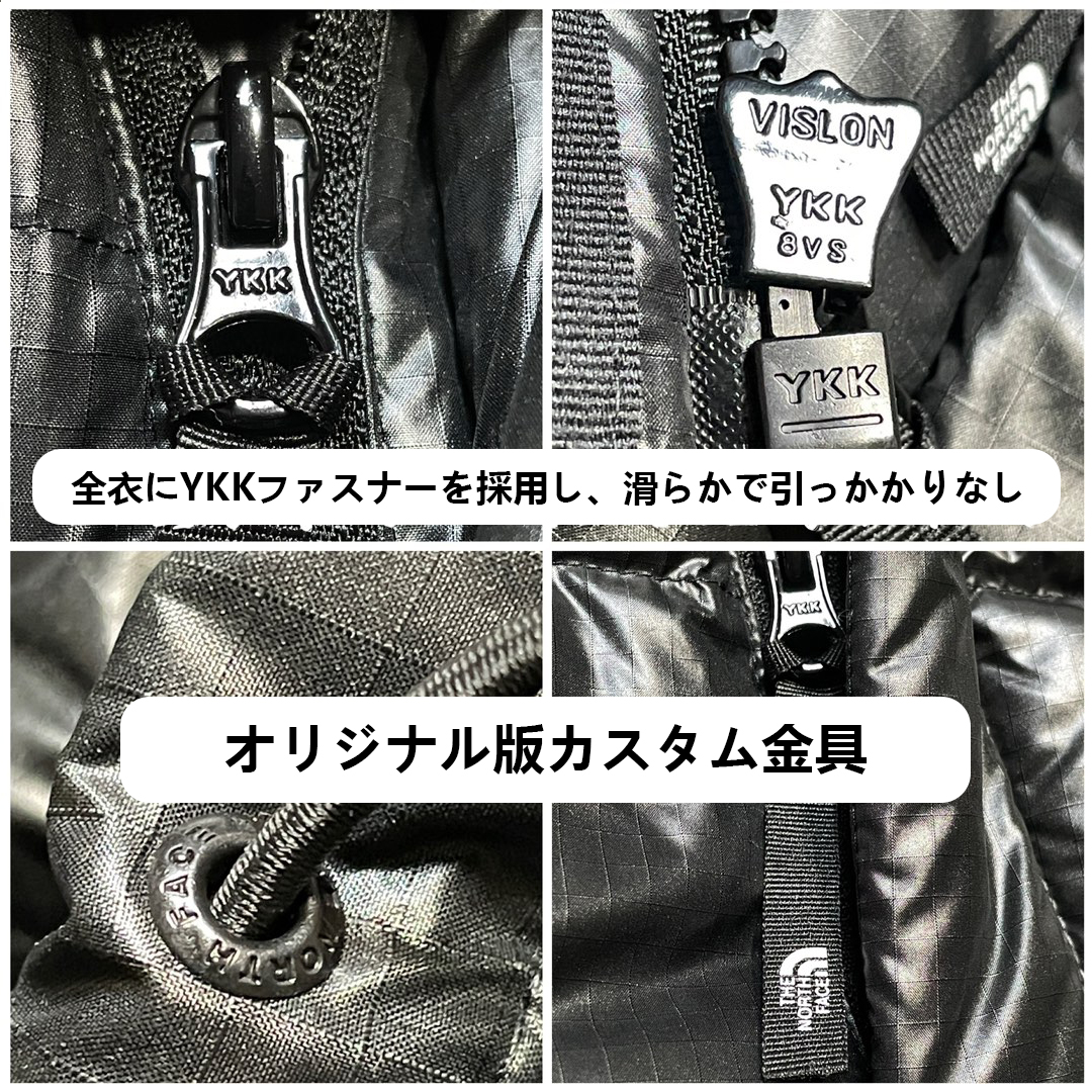 THE NORTH FACE★NOVELTY NUPTSE DOWN JACKET（NJ1DP62J）