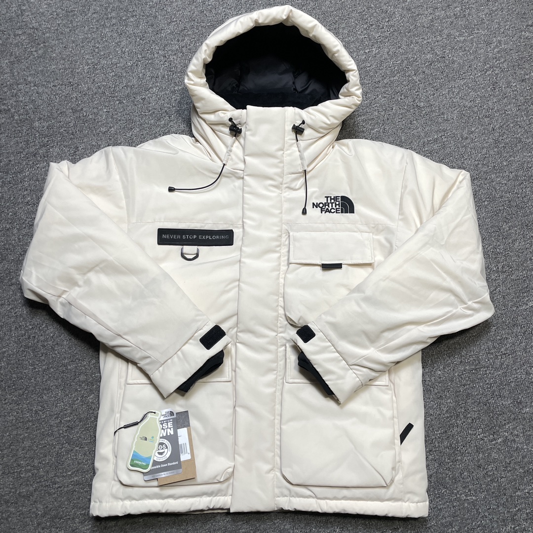 The North Face  FW22 DYNAMONUS DOWN JACKET（NJ1DM66B）