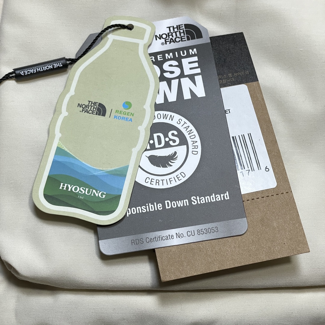 The North Face  FW22 DYNAMONUS DOWN JACKET（NJ1DM66B）