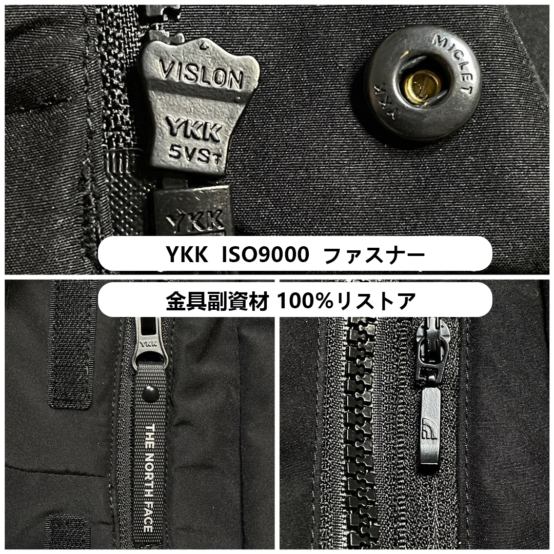 The North Face  FW22 DYNAMONUS DOWN JACKET（NJ1DM67B）