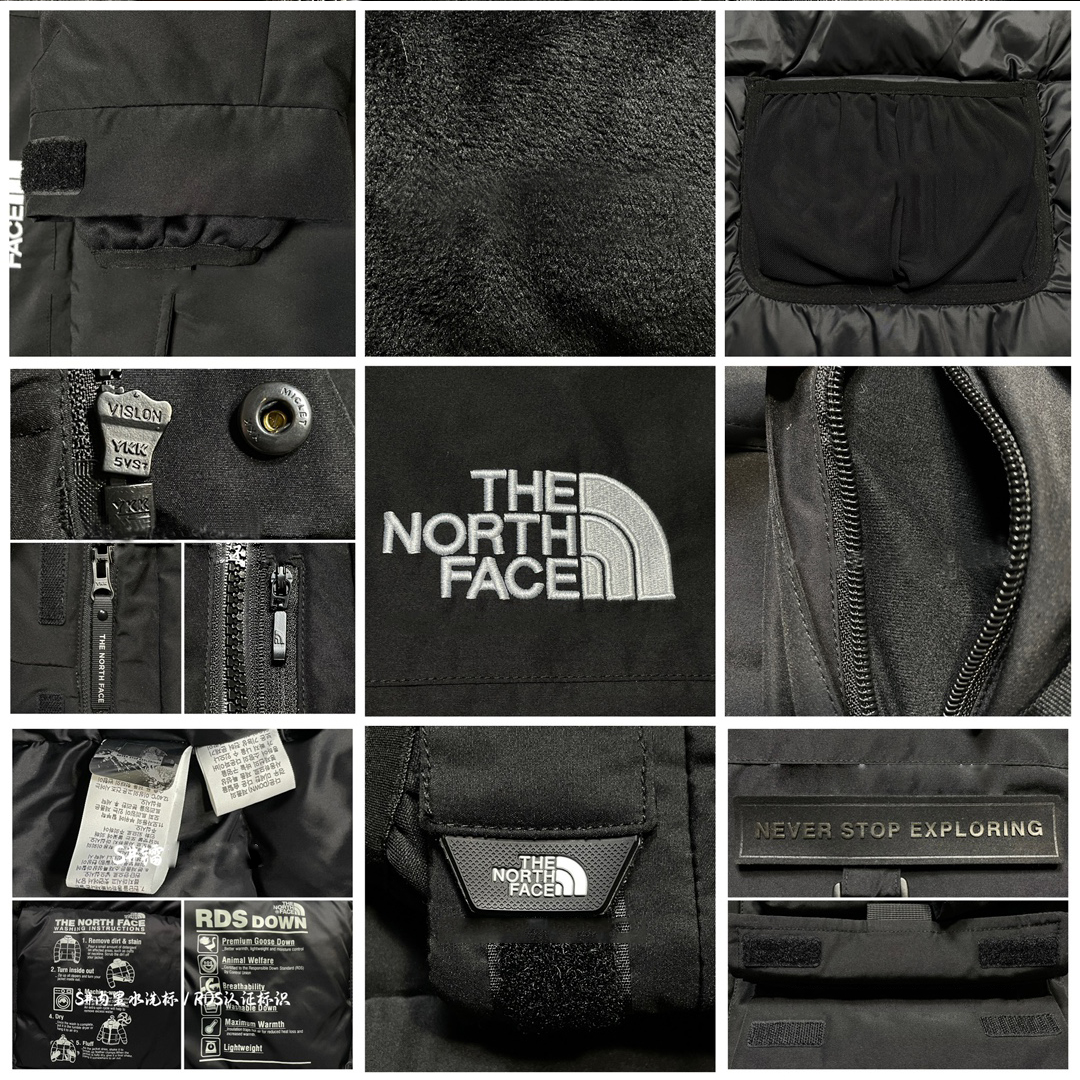 The North Face  FW22 DYNAMONUS DOWN JACKET（NJ1DM67B）