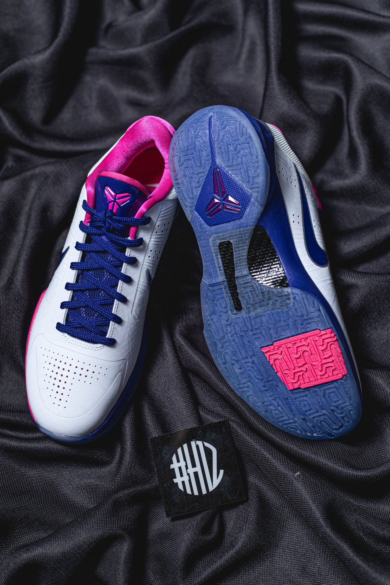 Nike Zoom Kobe 5 Protro Kay Yow（CW2210-100）