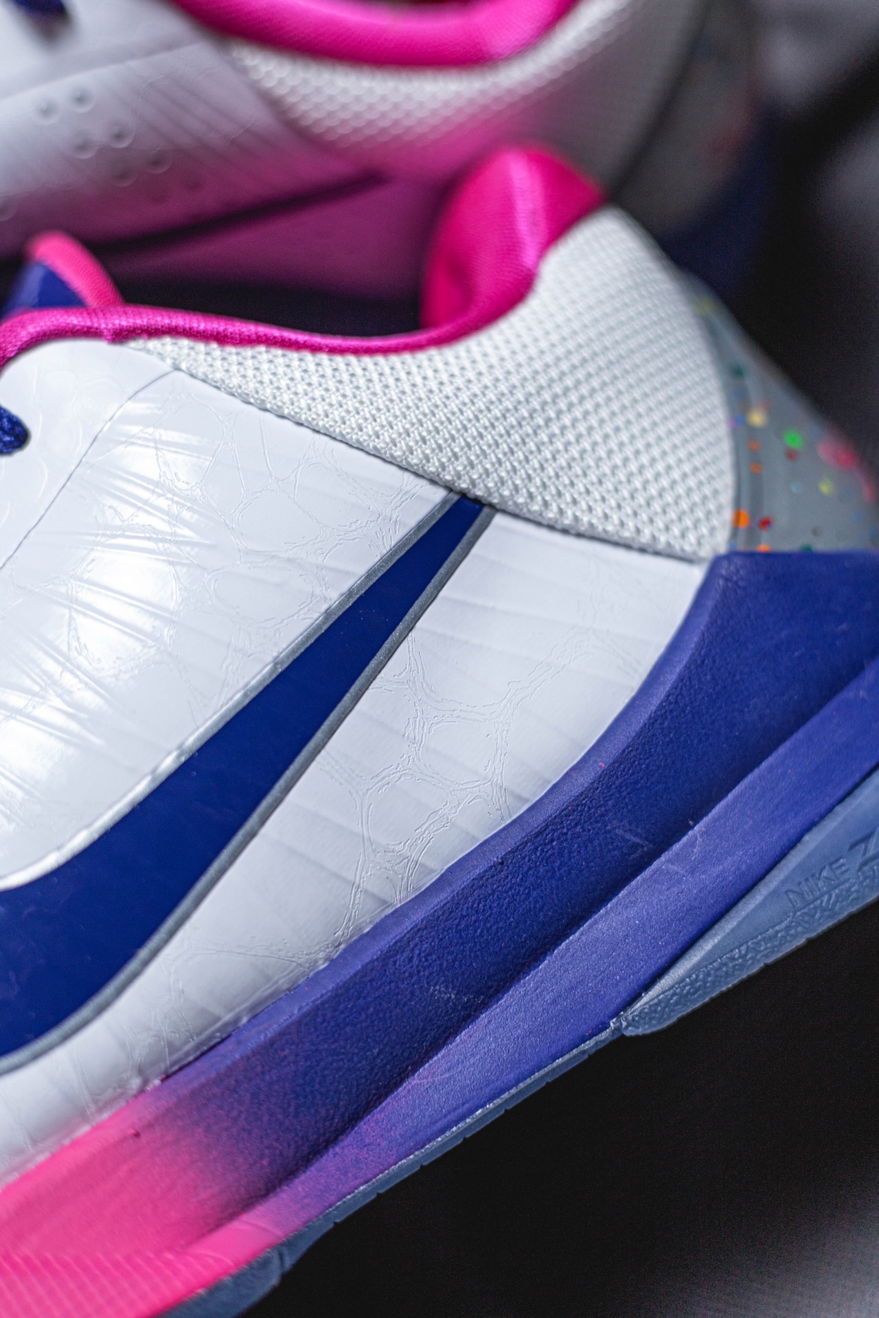 Nike Zoom Kobe 5 Protro Kay Yow（CW2210-100）