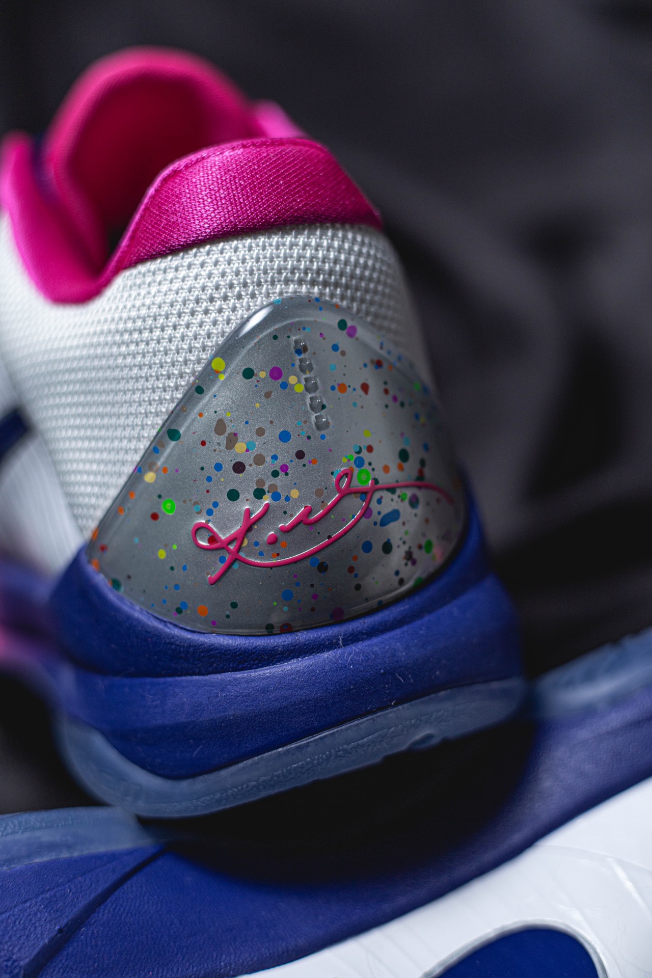 Nike Zoom Kobe 5 Protro Kay Yow（CW2210-100）