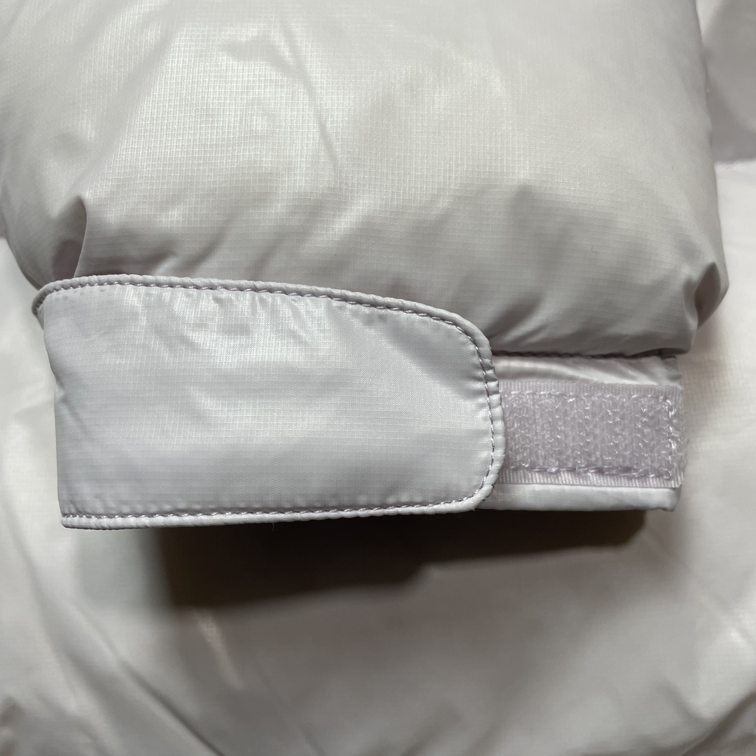 THE NORTH FACE WS Nuptse Short Jacket Lilac（NF0A5GGE-6S1）