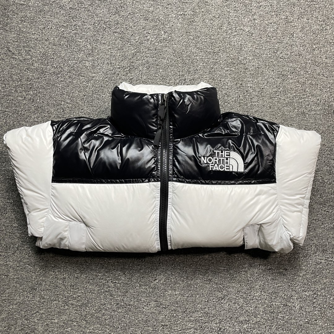 THE NORTH FACE WS Nuptse Short Jacket Lilac（NF0A5GGE-6S1）