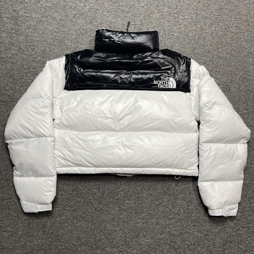 THE NORTH FACE WS Nuptse Short Jacket Lilac（NF0A5GGE-LA9）