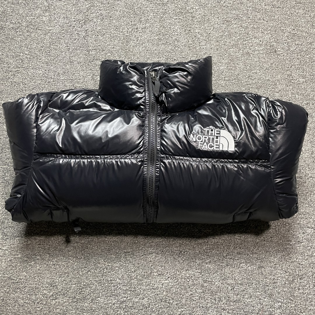 THE NORTH FACE WS Nuptse Short Jacket Lilac（NF0A5GGE-JK3）