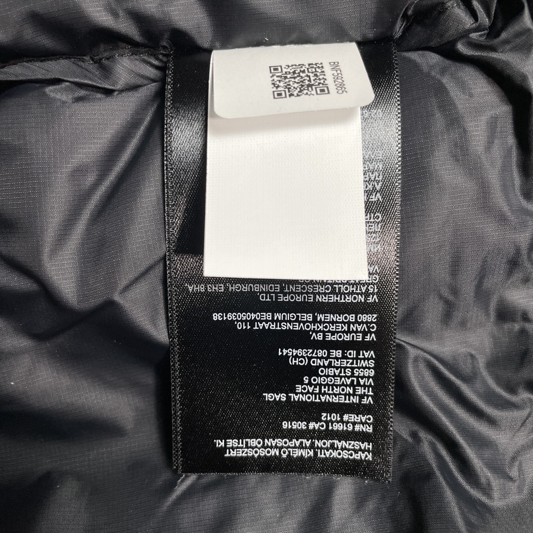 THE NORTH FACE WS Nuptse Short Jacket Lilac（NF0A5GGE-JK3）