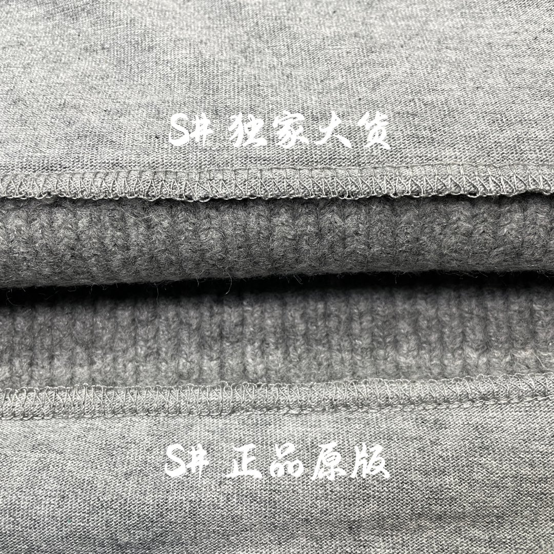 Givenchy Oversize Cut & Layer sweater in wool and cotton(BM90MG4YE0-097）