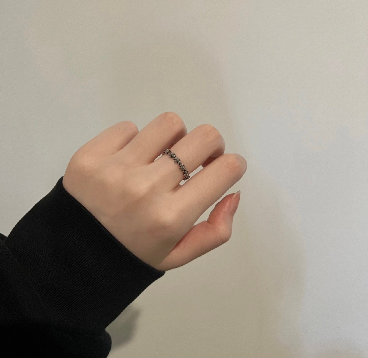 Chrome Hearts  Ring（CHROME HEARTS 199）