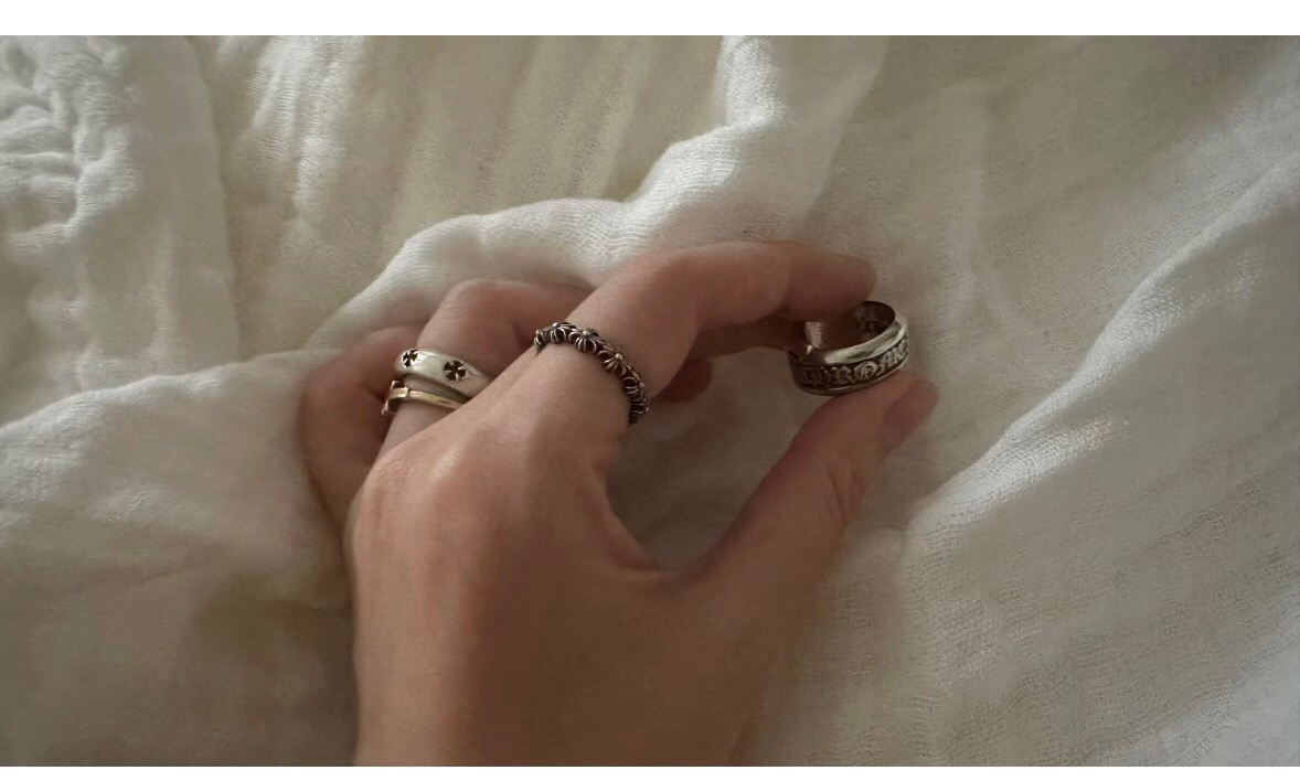 Chrome Hearts  Ring（CHROME HEARTS 199）