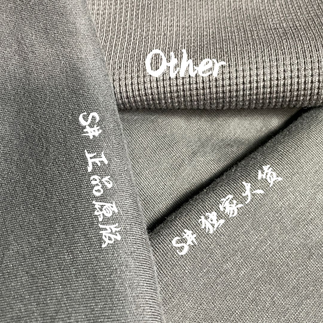 Fear of God Essentials SS23 waffle Raglan Hoodie 'off Black'（FOG-SS23-037）