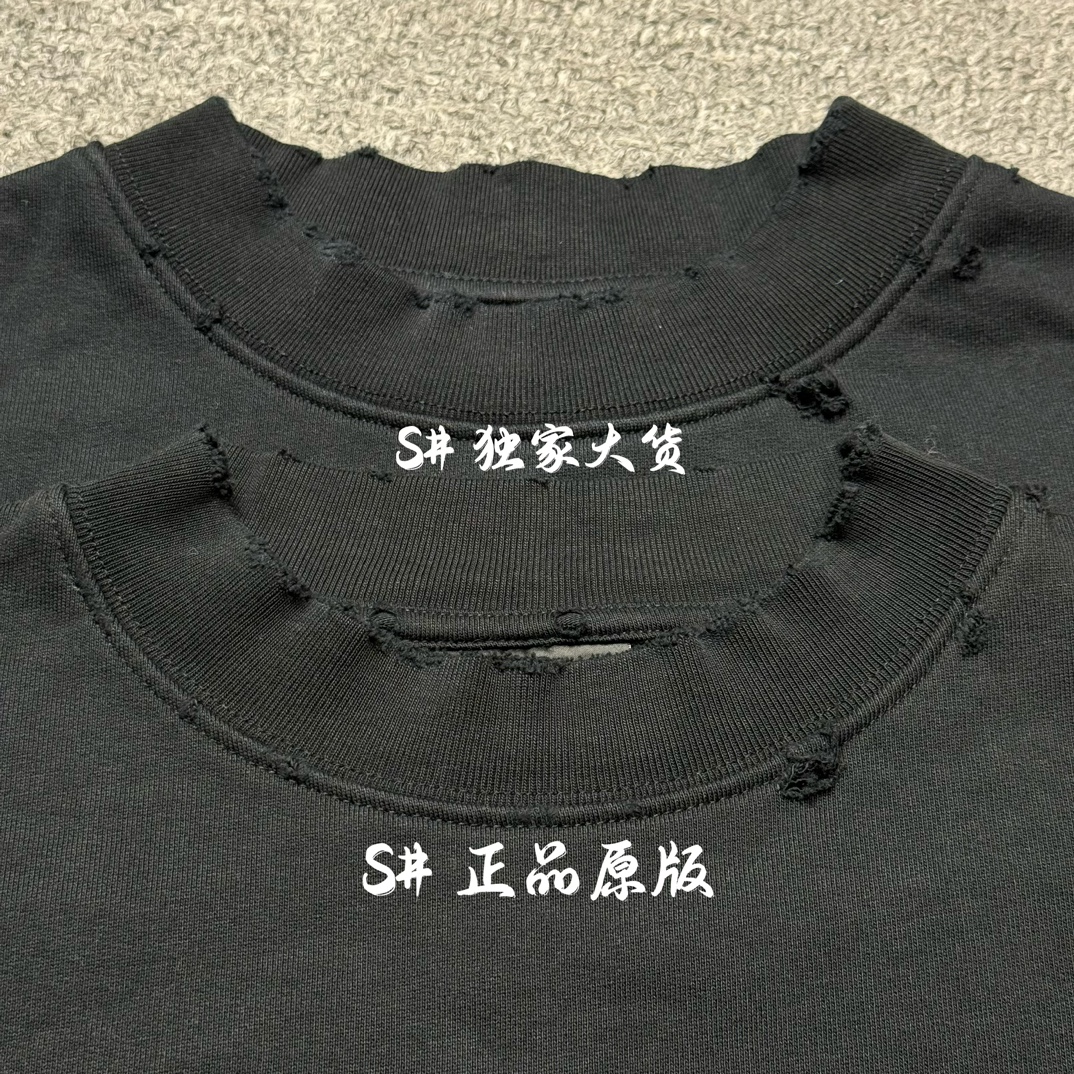 BALENCIAGA sweatshirt (745007TOVF39034）