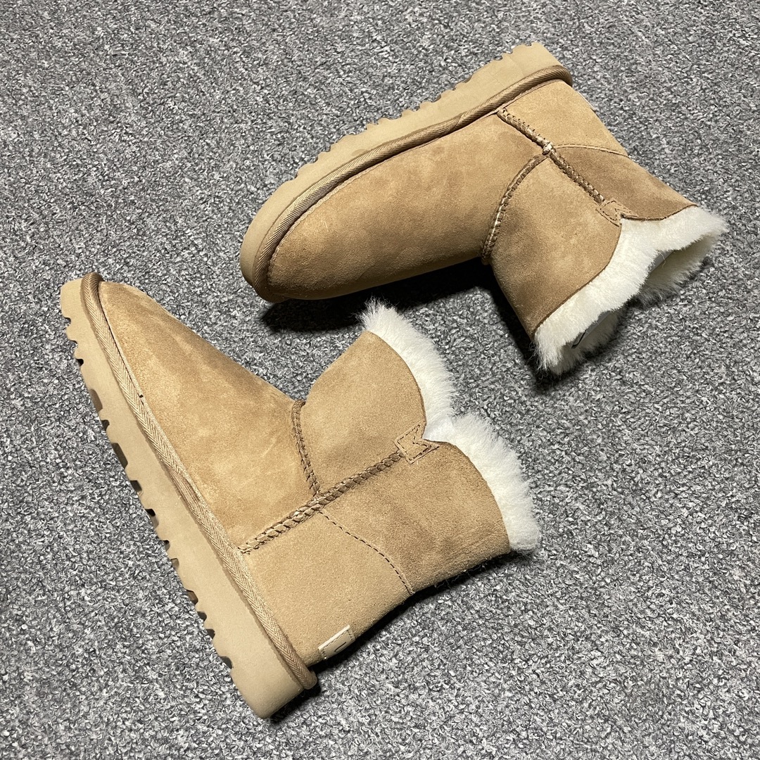 UGG Sheepskin Boots 1016422（1016422）