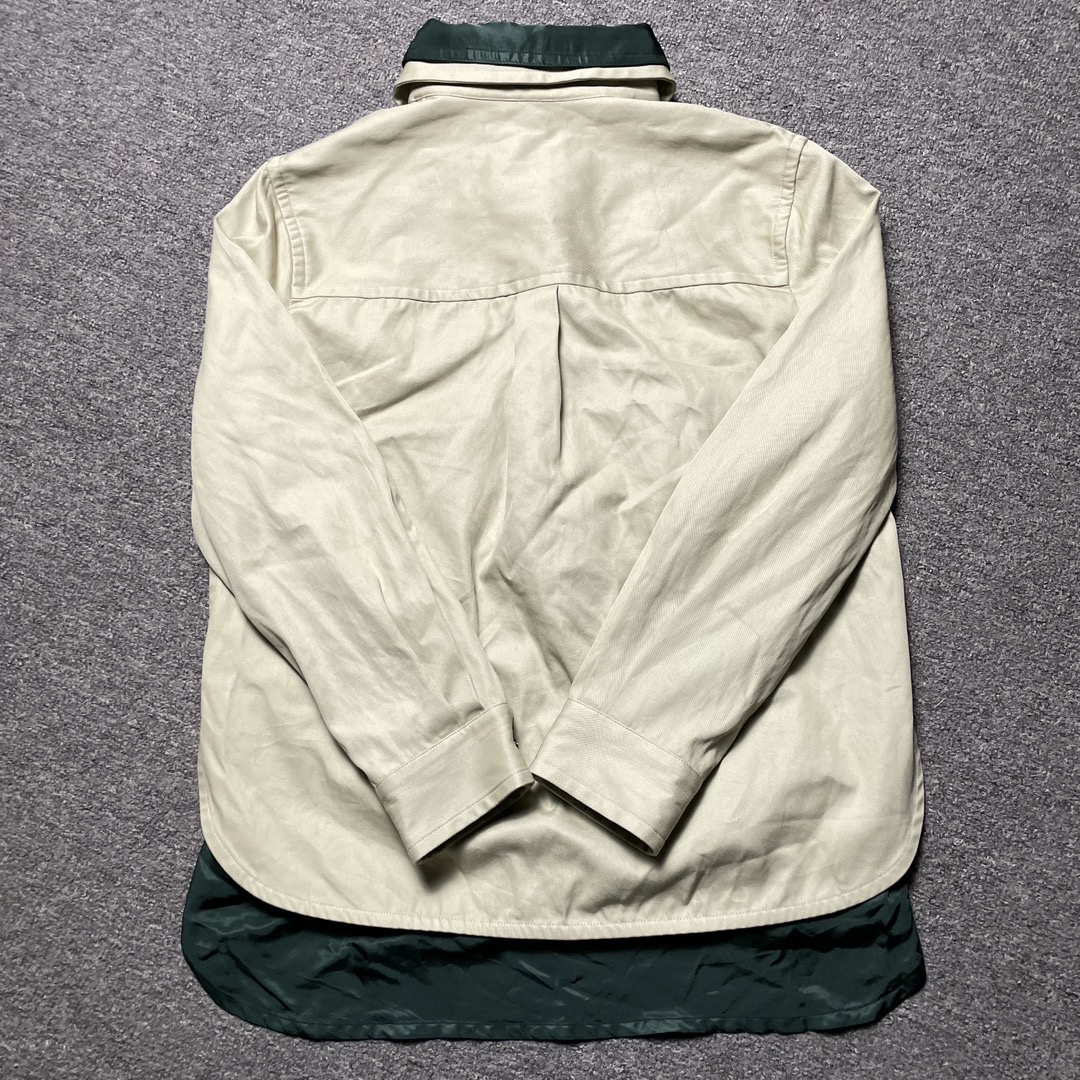 BOTTEGA VENETA Cotton Shirt In Multicolour（739115V2T103017）