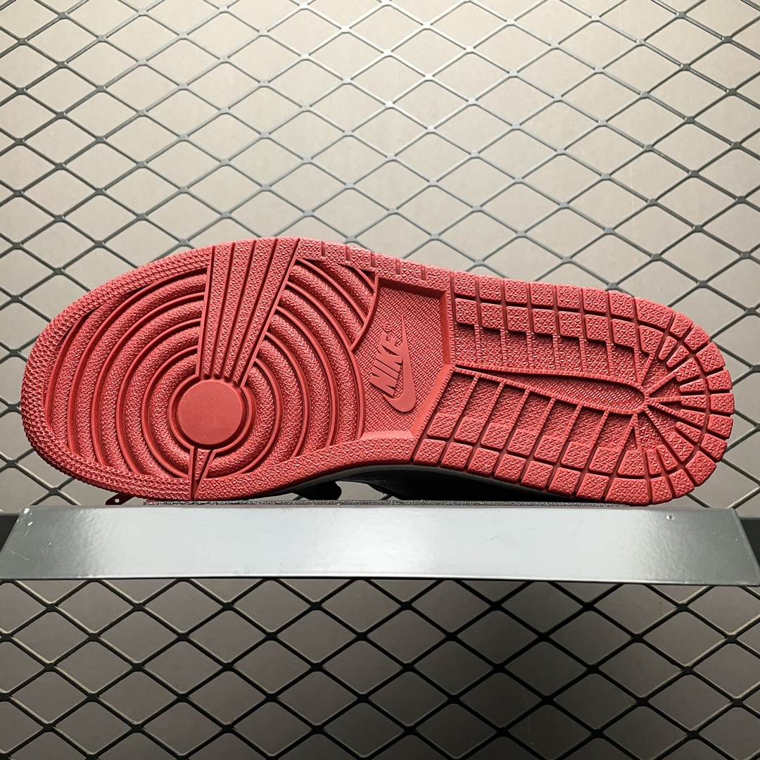 Off-White × Nike Air Jordan 1 Retro High The Ten "Chicago"(AA3834-101)