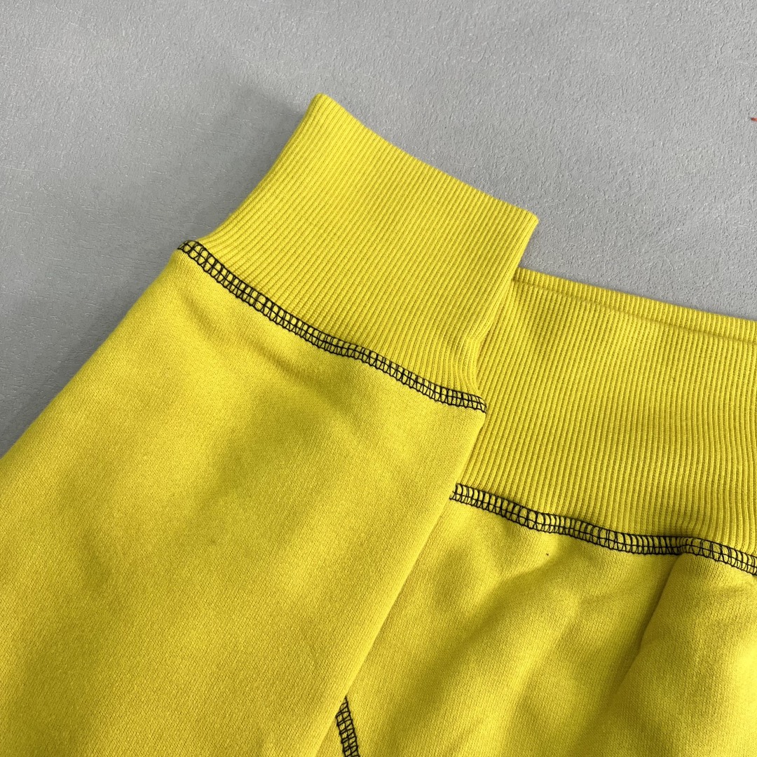 Corteiz Premium Hoodie Set "Rust" (78921FW230106SH）