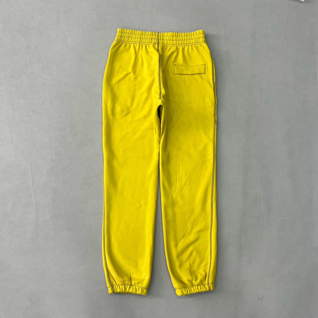 Corteiz Premium Hoodie Set "Rust" (78921FW230106SH）