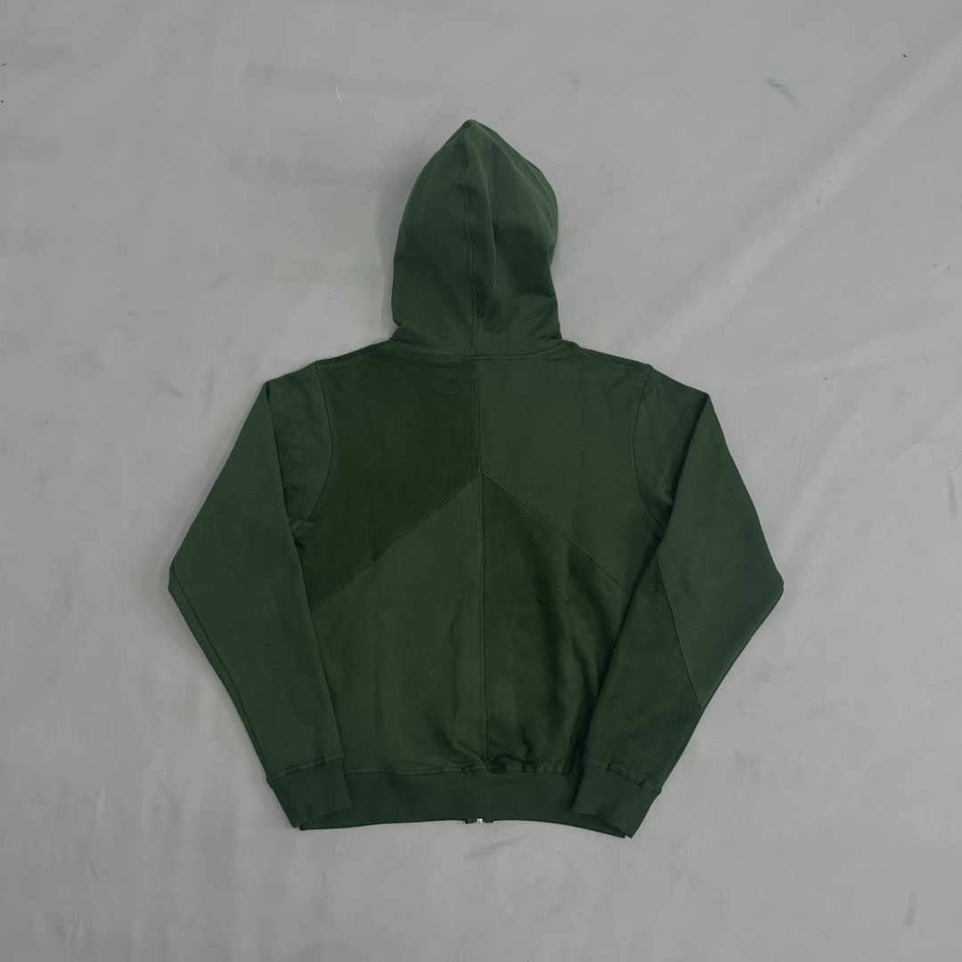 Corteiz Superior V2 Zip-Up Hoodie Set (78921FW230107SG）