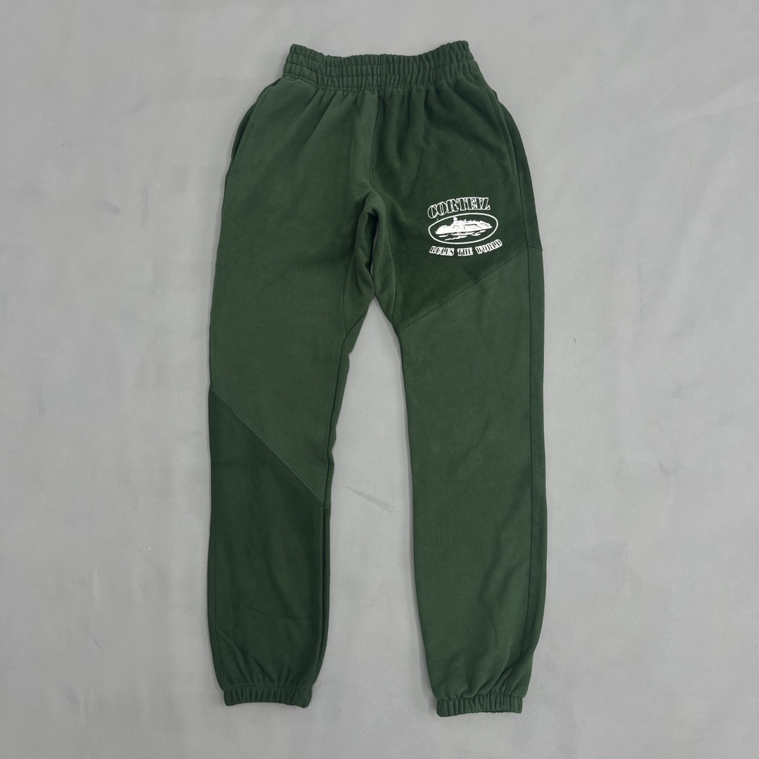 Corteiz Superior V2 Zip-Up Hoodie Set (78921FW230107SG）