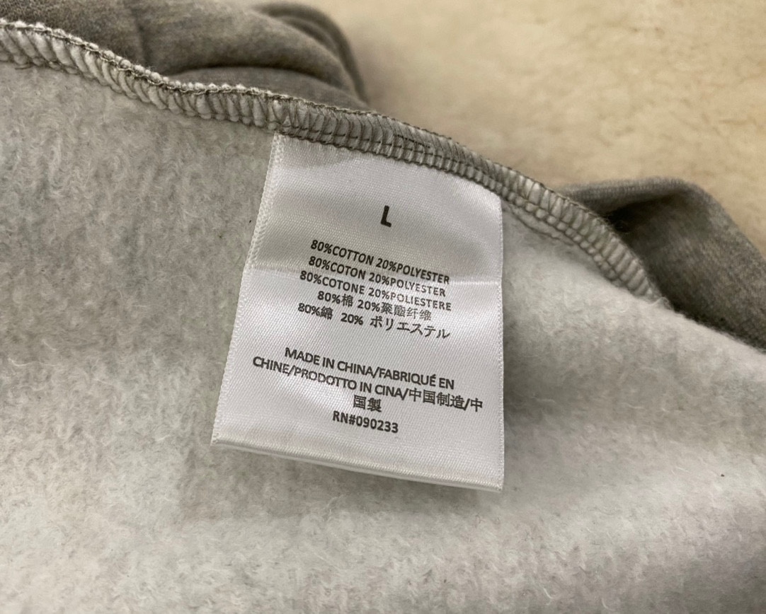 Fear of God Essentials Pullover Hoodie 'Mint Leaf'（192SP242052F）