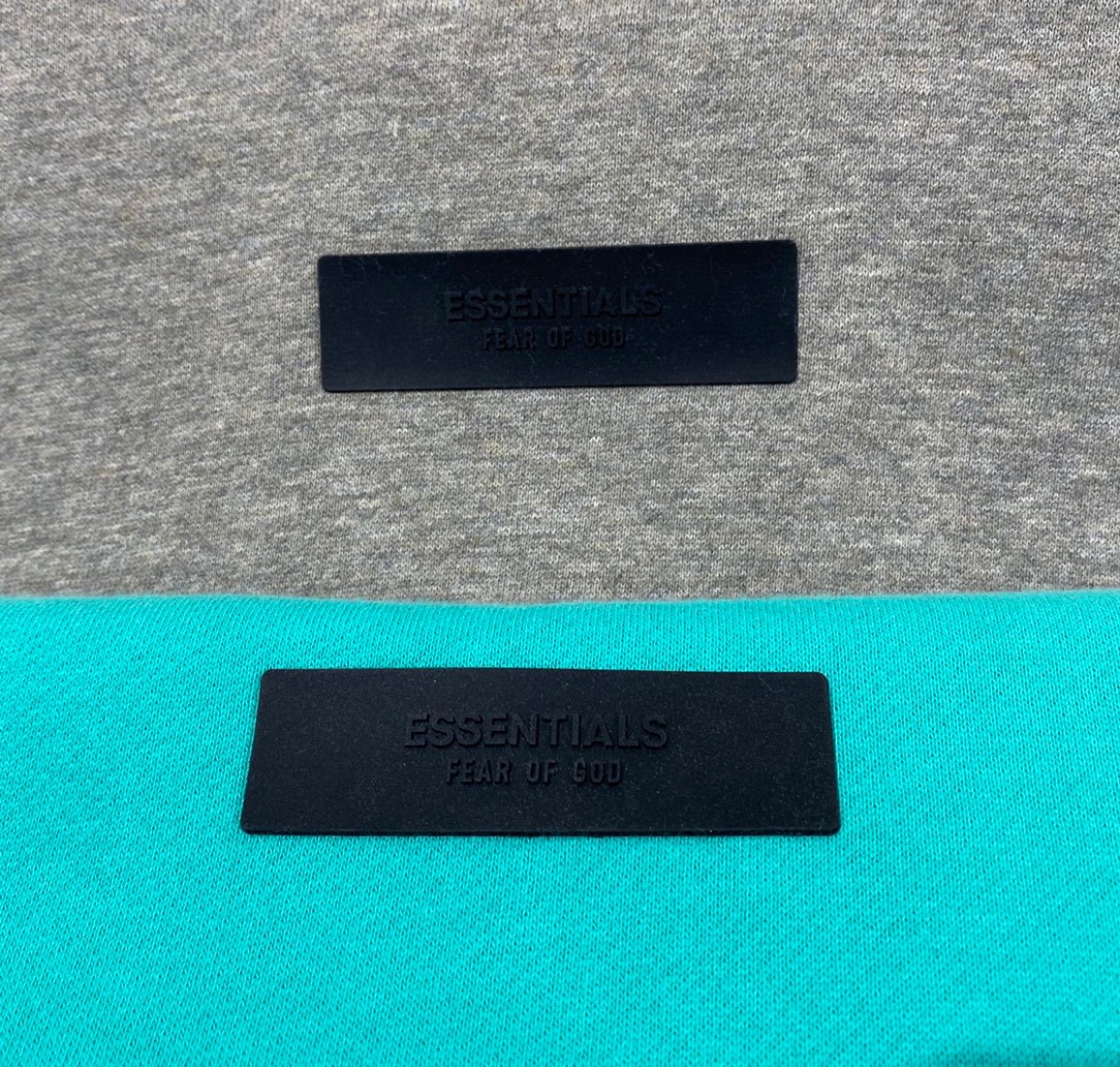 Fear of God Essentials Pullover Hoodie 'Mint Leaf'（192SP242052F）