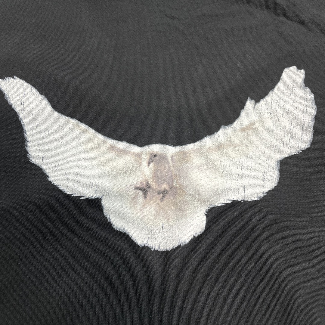 Yeezy Gap Engineered by Balenciaga SS22 Dove Hoodie 'Dark Grey'Yeezy Gap  (YEEZY-SS22-69）