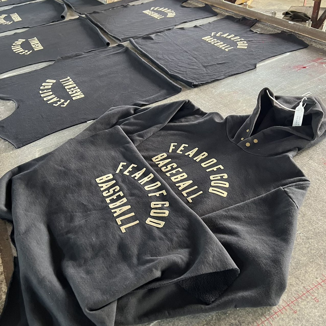 Fear of God Baseball Black FG50046FLC-001（FG50046FLC-001）