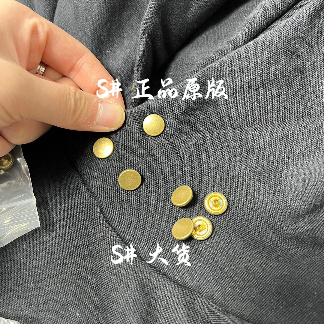 Fear of God Baseball Black FG50046FLC-001（FG50046FLC-001）