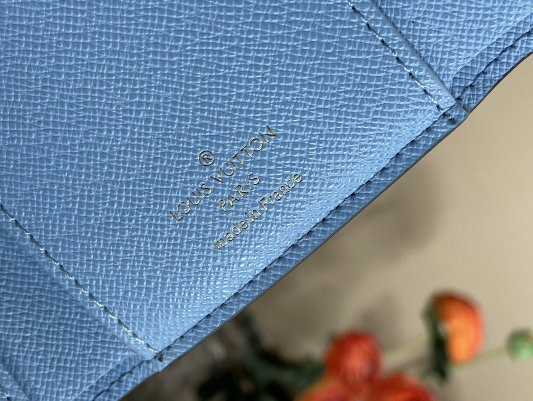 Louis Vuitton wallet (M62472-1）